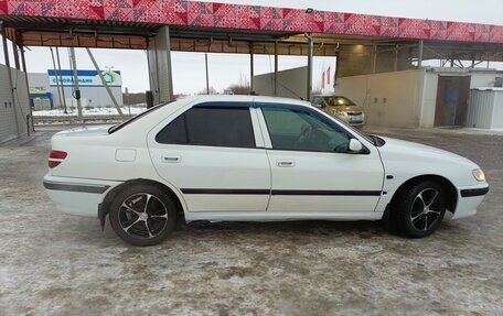 Peugeot 406 I, 1999 год, 245 000 рублей, 6 фотография