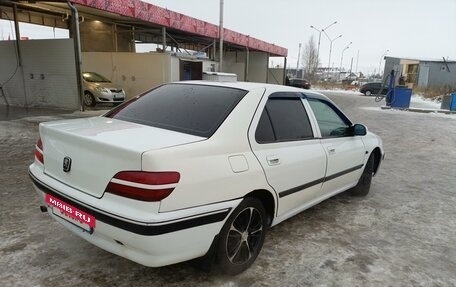 Peugeot 406 I, 1999 год, 245 000 рублей, 4 фотография