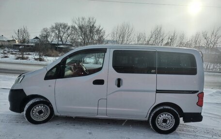 Nissan NV200, 2017 год, 1 400 000 рублей, 4 фотография