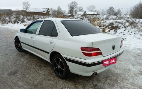 Peugeot 406 I, 1999 год, 245 000 рублей, 10 фотография