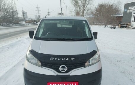 Nissan NV200, 2017 год, 1 400 000 рублей, 2 фотография