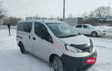 Nissan NV200, 2017 год, 1 400 000 рублей, 3 фотография