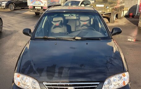 KIA Spectra II (LD), 2007 год, 490 000 рублей, 2 фотография