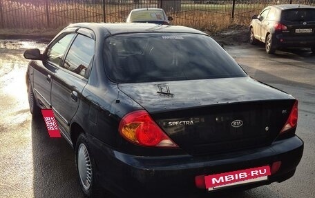 KIA Spectra II (LD), 2007 год, 490 000 рублей, 5 фотография