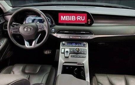 Hyundai Palisade I, 2021 год, 2 880 000 рублей, 10 фотография