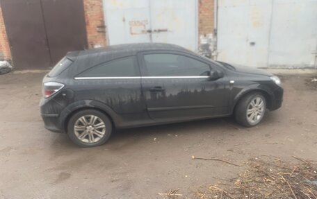 Opel Astra H, 2007 год, 570 000 рублей, 1 фотография