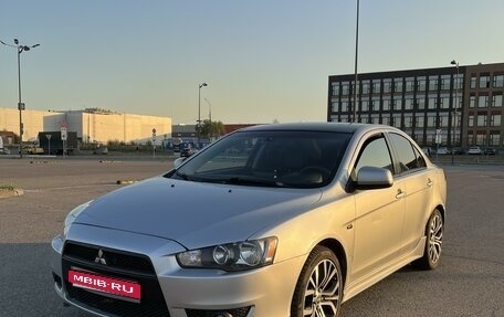 Mitsubishi Lancer IX, 2008 год, 599 990 рублей, 1 фотография