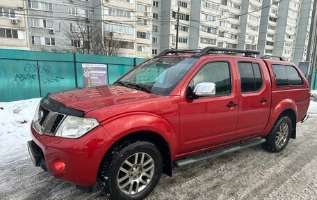 Nissan Navara (Frontier), 2010 год, 1 399 000 рублей, 1 фотография