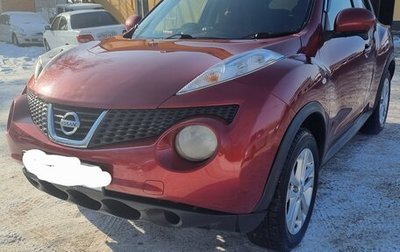 Nissan Juke II, 2012 год, 750 000 рублей, 1 фотография