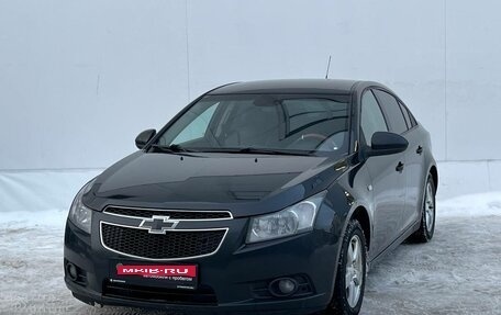 Chevrolet Cruze II, 2012 год, 649 000 рублей, 1 фотография