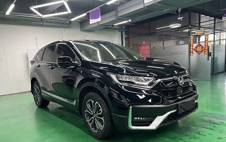 Honda CR-V IV, 2021 год, 2 650 000 рублей, 1 фотография