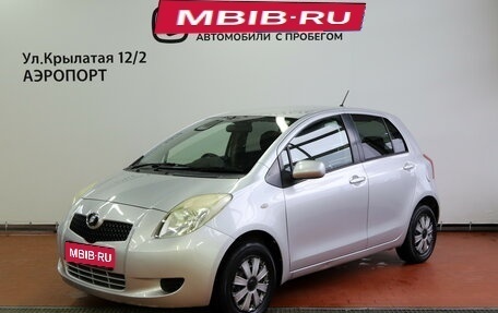 Toyota Vitz, 2005 год, 545 000 рублей, 1 фотография