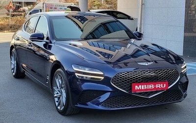 Genesis G70 I, 2022 год, 3 310 013 рублей, 1 фотография