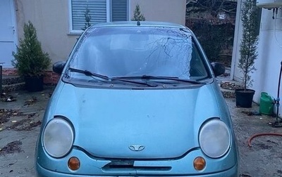 Daewoo Matiz I, 2008 год, 230 000 рублей, 1 фотография