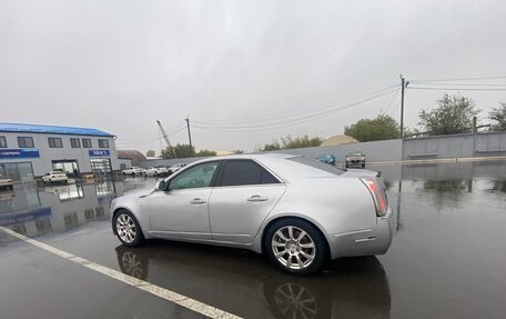 Cadillac CTS II, 2008 год, 690 000 рублей, 1 фотография