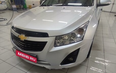 Chevrolet Cruze II, 2013 год, 850 000 рублей, 1 фотография