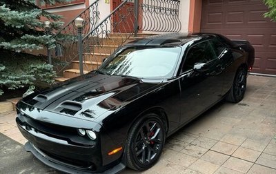 Dodge Challenger III рестайлинг 2, 2020 год, 4 999 999 рублей, 1 фотография