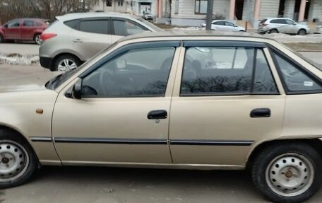 Daewoo Nexia I рестайлинг, 2007 год, 135 000 рублей, 1 фотография