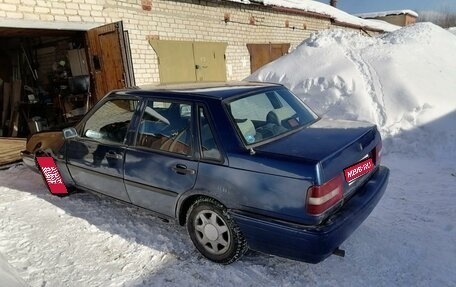 Volvo 460, 1994 год, 80 000 рублей, 1 фотография