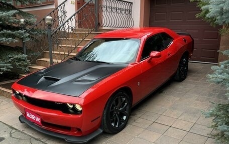 Dodge Challenger III рестайлинг 2, 2020 год, 4 999 999 рублей, 1 фотография