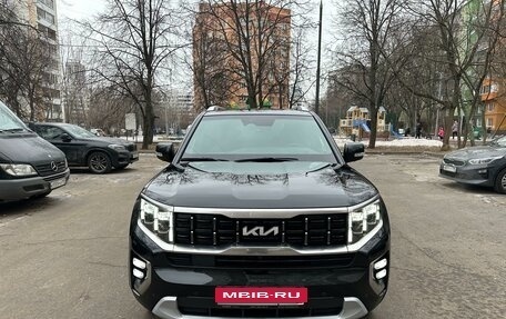 KIA Mohave I, 2022 год, 5 680 000 рублей, 1 фотография