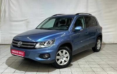 Volkswagen Tiguan I, 2012 год, 1 575 000 рублей, 1 фотография