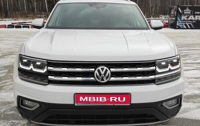 Volkswagen Teramont I, 2018 год, 3 510 000 рублей, 1 фотография