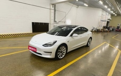 Tesla Model 3 I, 2020 год, 3 100 000 рублей, 1 фотография