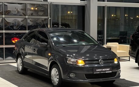 Volkswagen Polo VI (EU Market), 2011 год, 695 000 рублей, 1 фотография