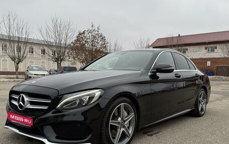 Mercedes-Benz C-Класс, 2017 год, 2 950 000 рублей, 1 фотография