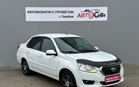 Datsun on-DO I рестайлинг, 2015 год, 540 000 рублей, 1 фотография