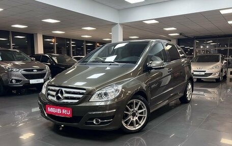 Mercedes-Benz B-Класс, 2008 год, 945 000 рублей, 1 фотография