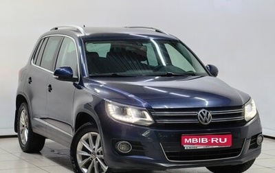 Volkswagen Tiguan I, 2012 год, 1 фотография