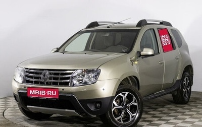 Renault Duster I рестайлинг, 2015 год, 1 062 600 рублей, 1 фотография