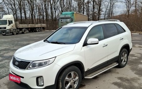 KIA Sorento II рестайлинг, 2018 год, 2 200 000 рублей, 1 фотография