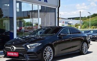 Mercedes-Benz CLS, 2021 год, 6 310 000 рублей, 1 фотография