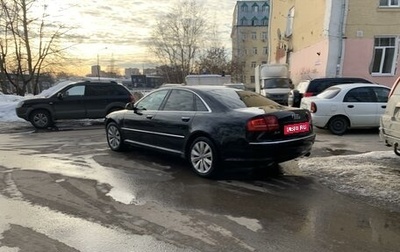 Audi A8, 2009 год, 1 550 000 рублей, 1 фотография