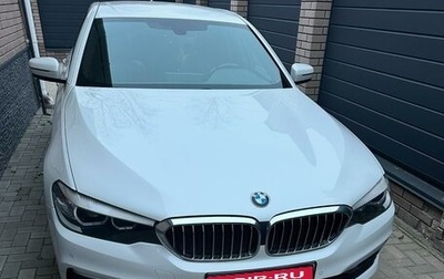 BMW 5 серия, 2017 год, 3 290 000 рублей, 1 фотография