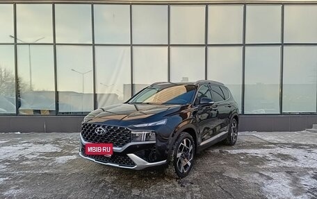 Hyundai Santa Fe IV, 2023 год, 4 890 000 рублей, 1 фотография