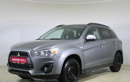 Mitsubishi ASX I рестайлинг, 2013 год, 1 280 000 рублей, 1 фотография