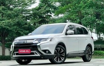 Mitsubishi Outlander III рестайлинг 3, 2020 год, 2 180 005 рублей, 1 фотография