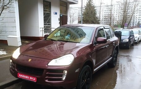 Porsche Cayenne III, 2007 год, 1 260 000 рублей, 1 фотография