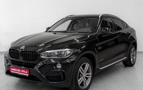 BMW X6, 2016 год, 4 950 000 рублей, 1 фотография