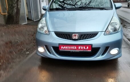 Honda Jazz I рестайлинг, 2008 год, 960 000 рублей, 1 фотография