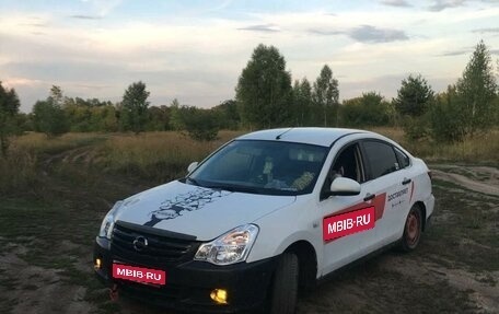 Nissan Almera, 2014 год, 320 000 рублей, 1 фотография