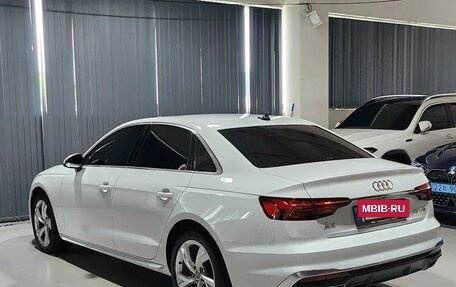 Audi A4, 2021 год, 3 050 005 рублей, 4 фотография