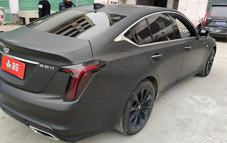 Cadillac CT5 I, 2021 год, 2 660 000 рублей, 3 фотография