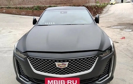 Cadillac CT5 I, 2021 год, 2 660 000 рублей, 2 фотография