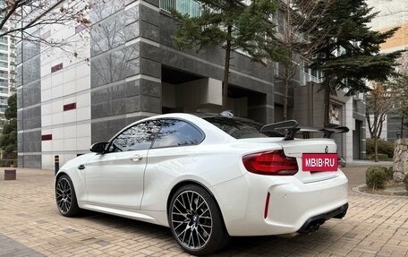 BMW M2 F87, 2020 год, 6 100 000 рублей, 2 фотография