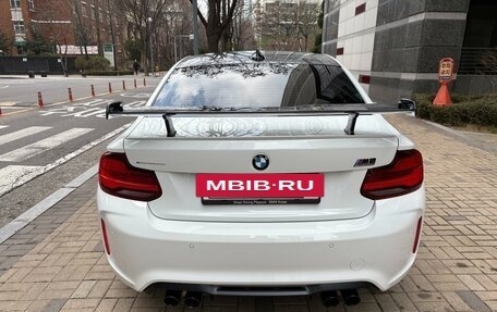 BMW M2 F87, 2020 год, 6 100 000 рублей, 4 фотография